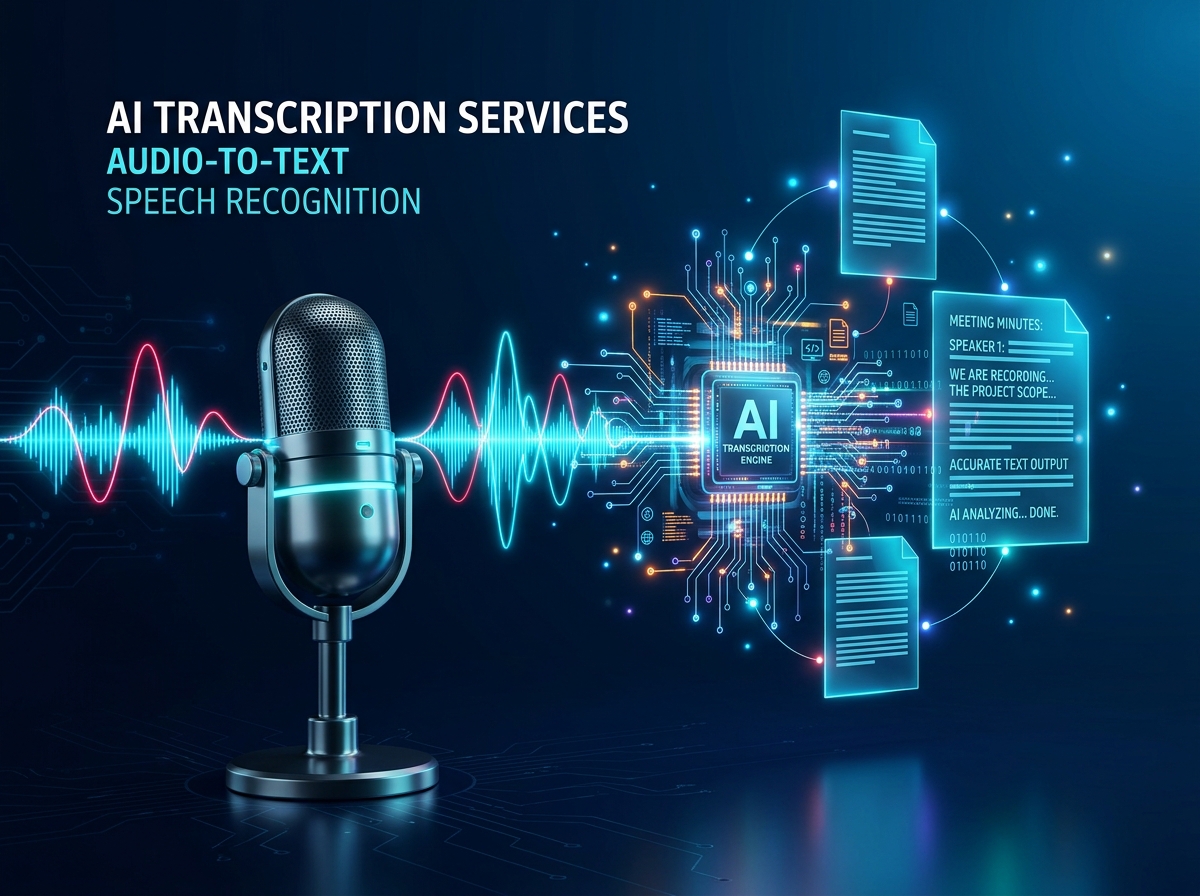 AI Transcription